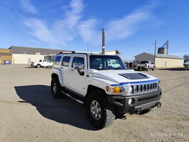 HUMMER H3