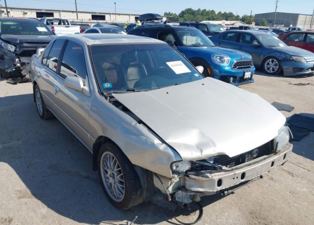 Infiniti G20