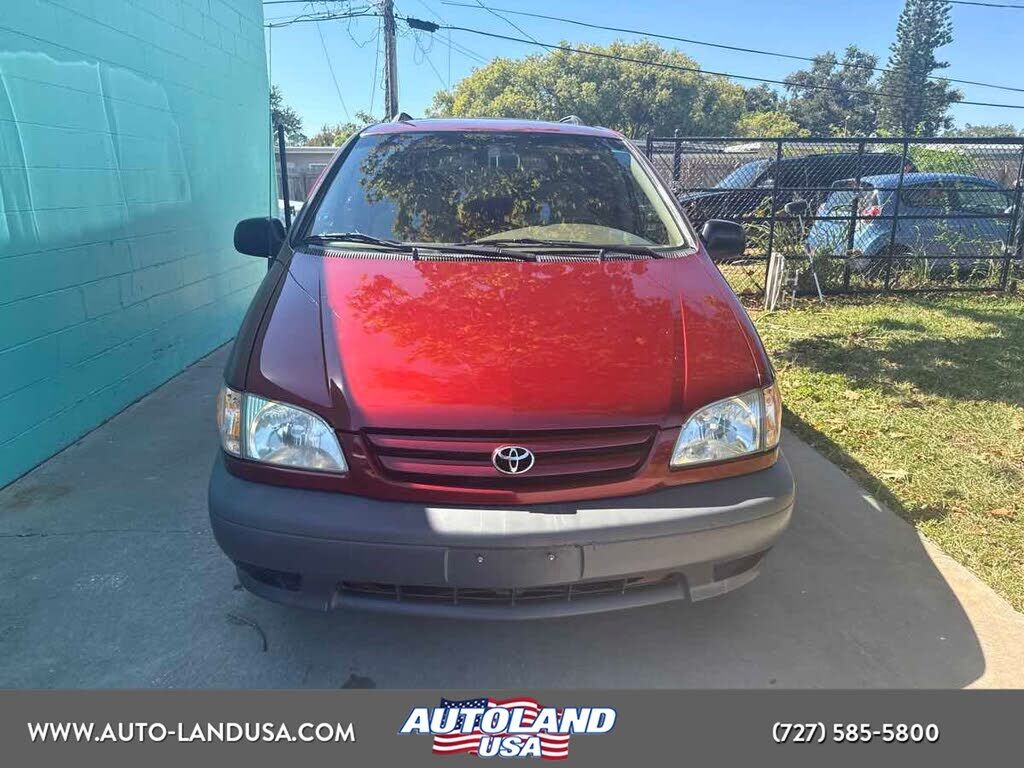 Toyota Sienna