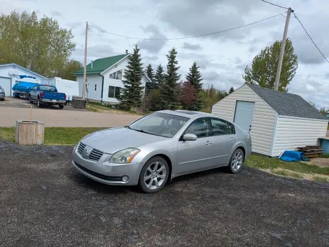 Nissan Maxima