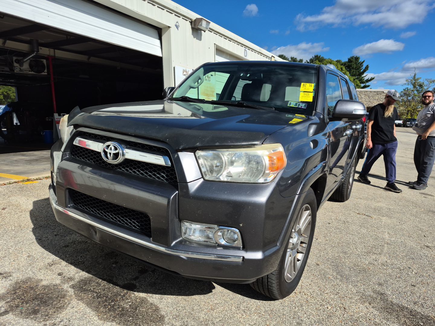 Toyota 4-Runner