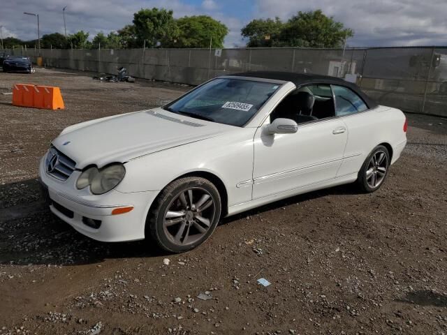 Mercedes-Benz CLK-Class