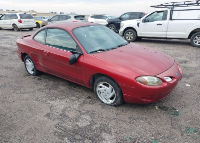 Ford ZX2