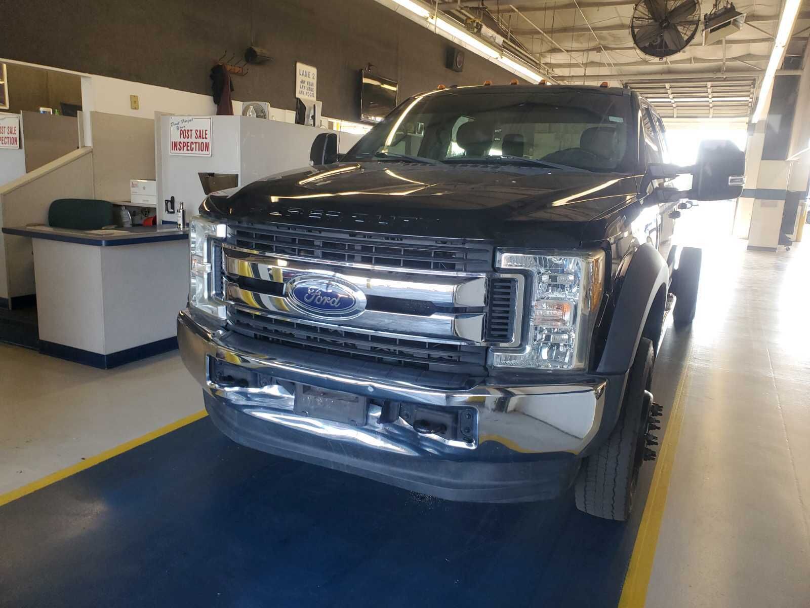 Ford F-450