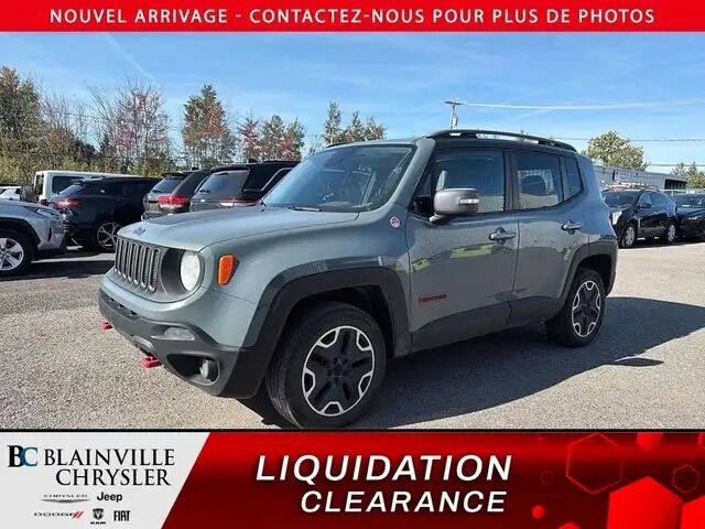 Jeep Renegade