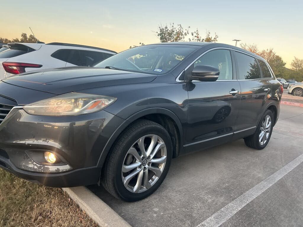 Mazda CX-9