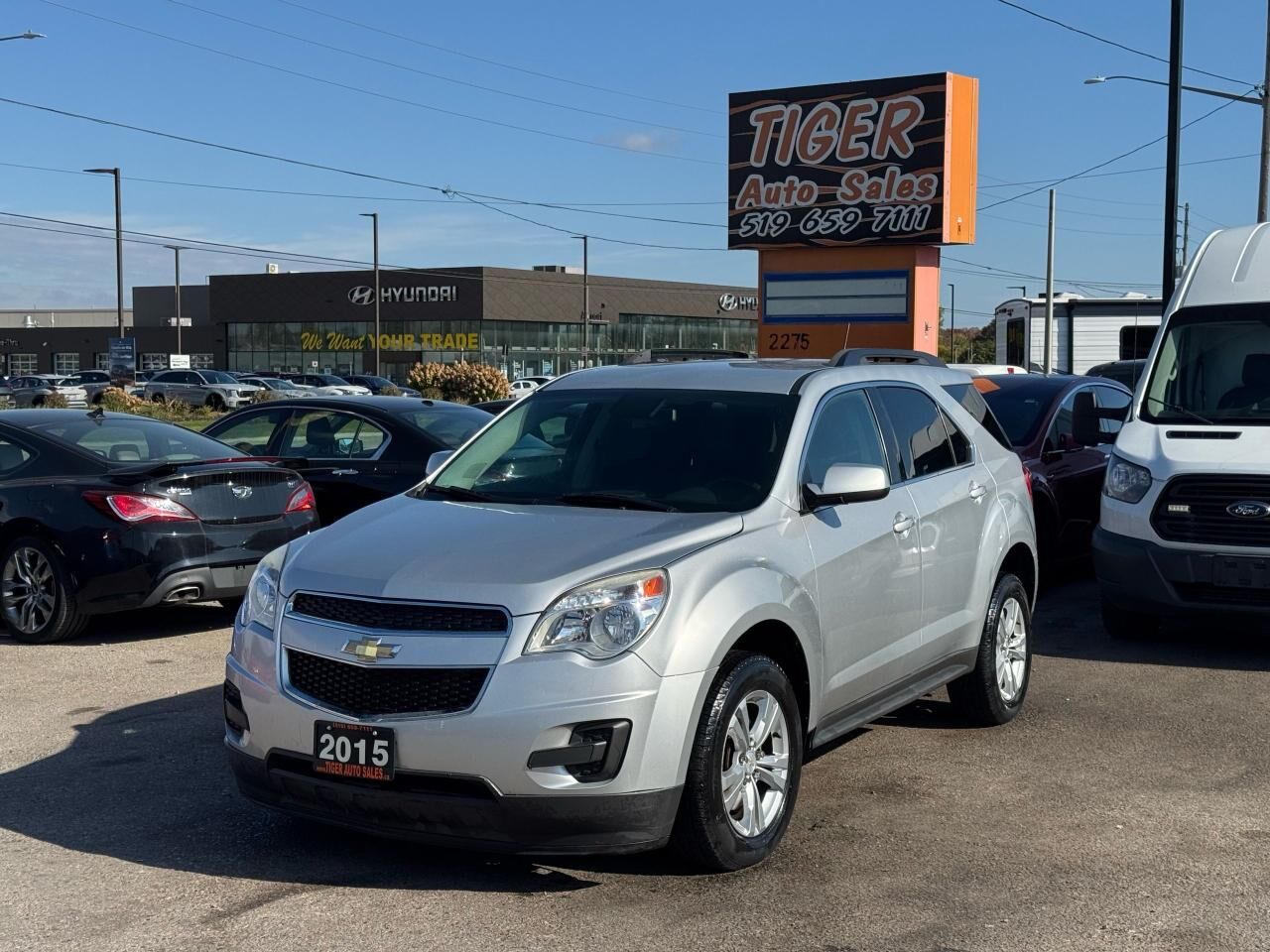 Chevrolet Equinox