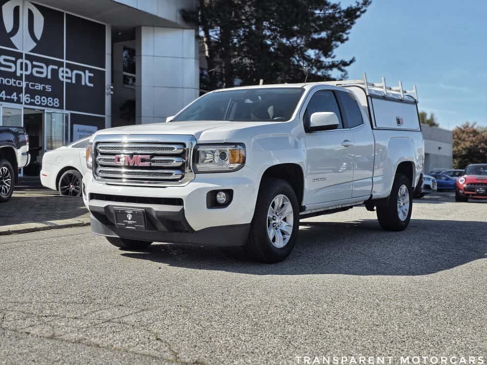 GMC Canyon