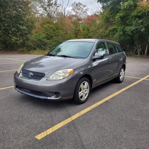 Toyota Corolla Matrix
