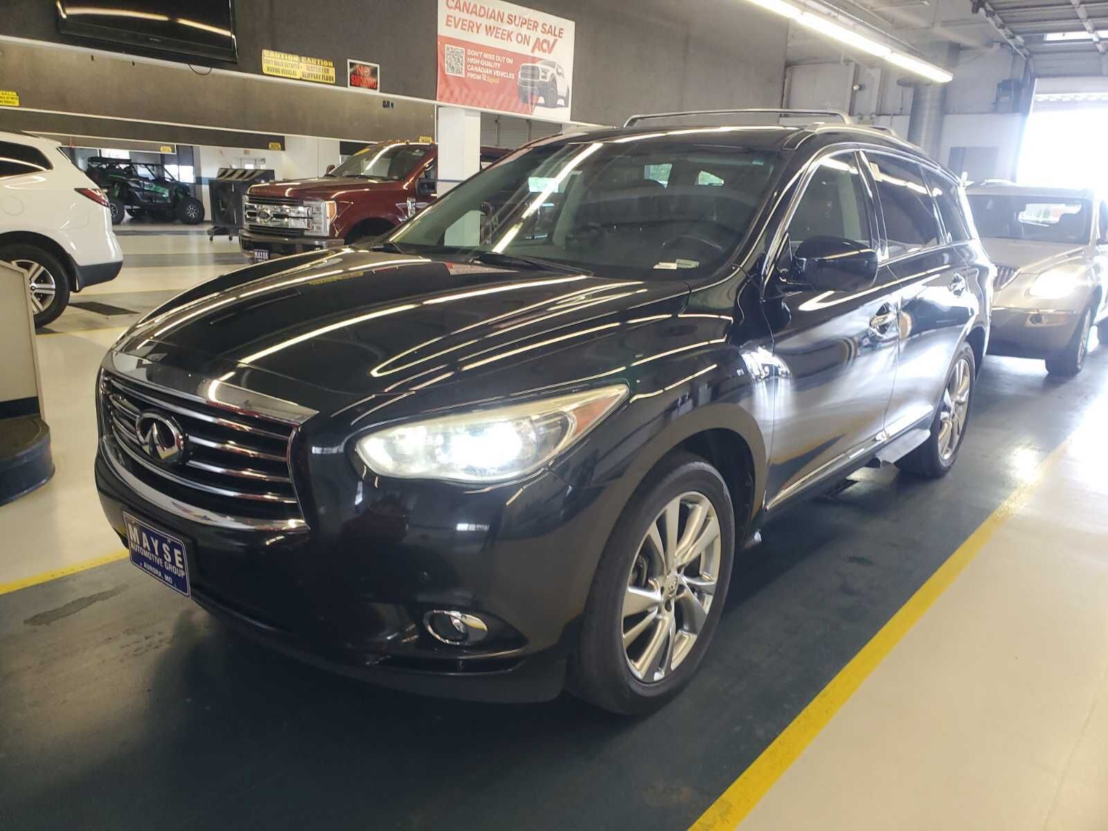 Infiniti QX60