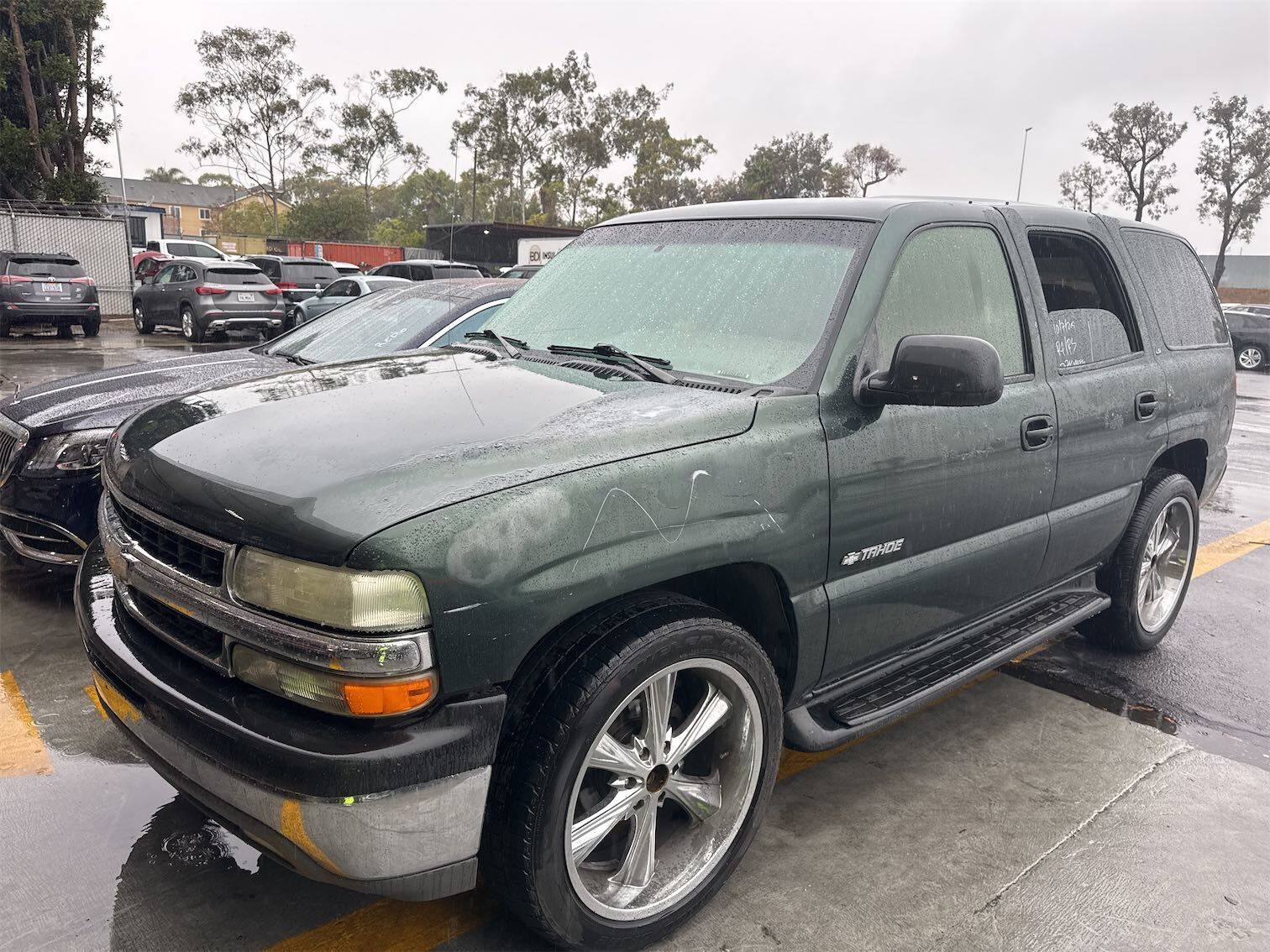 Chevrolet Tahoe