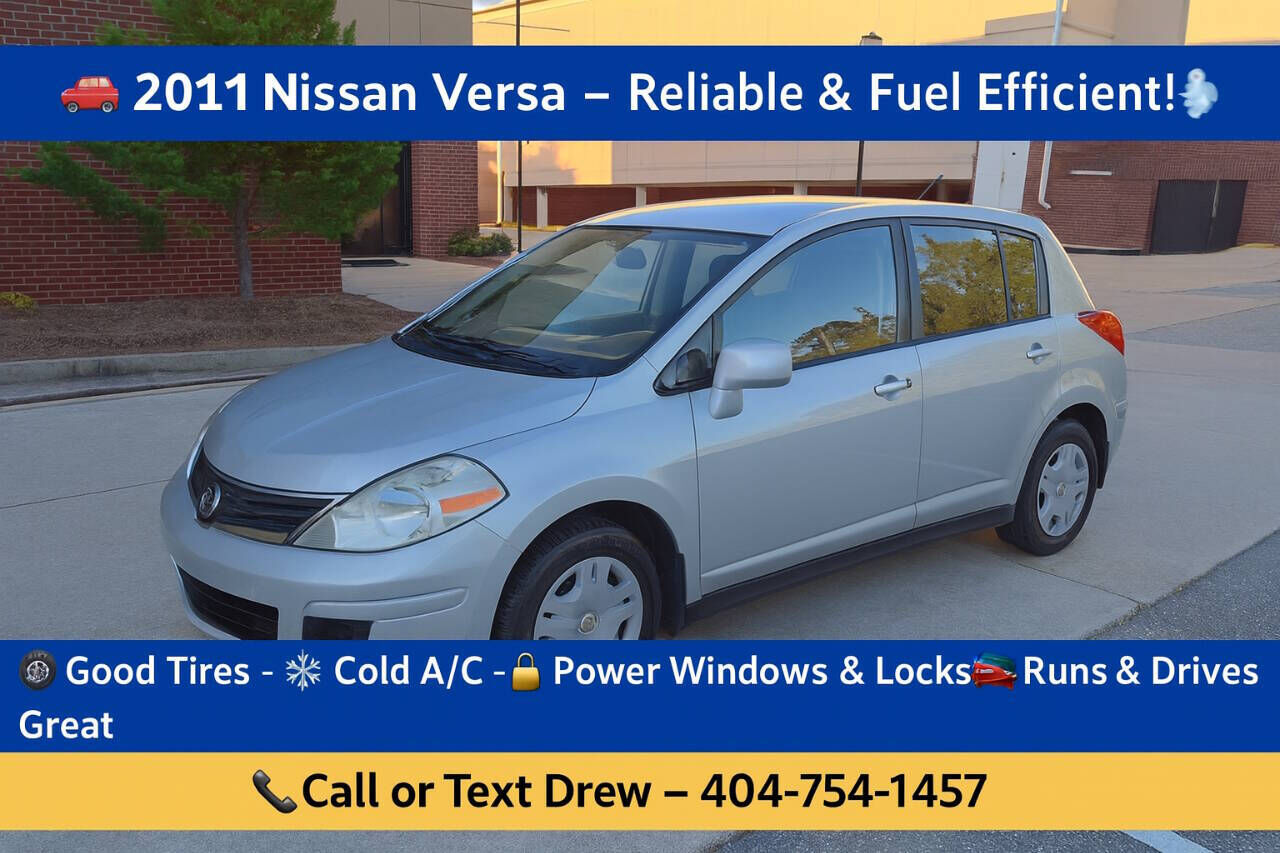 Nissan Versa