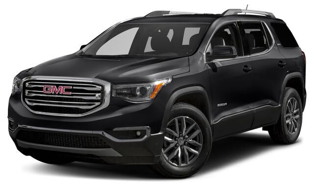 2017 GMC Acadia