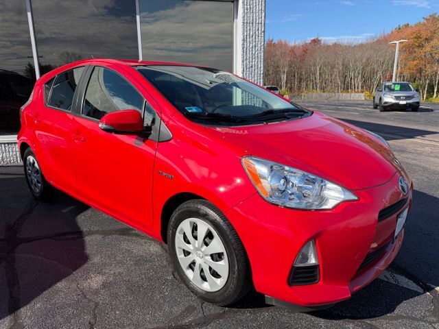 Toyota Prius C