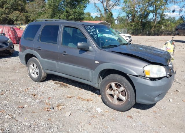 Mazda Tribute