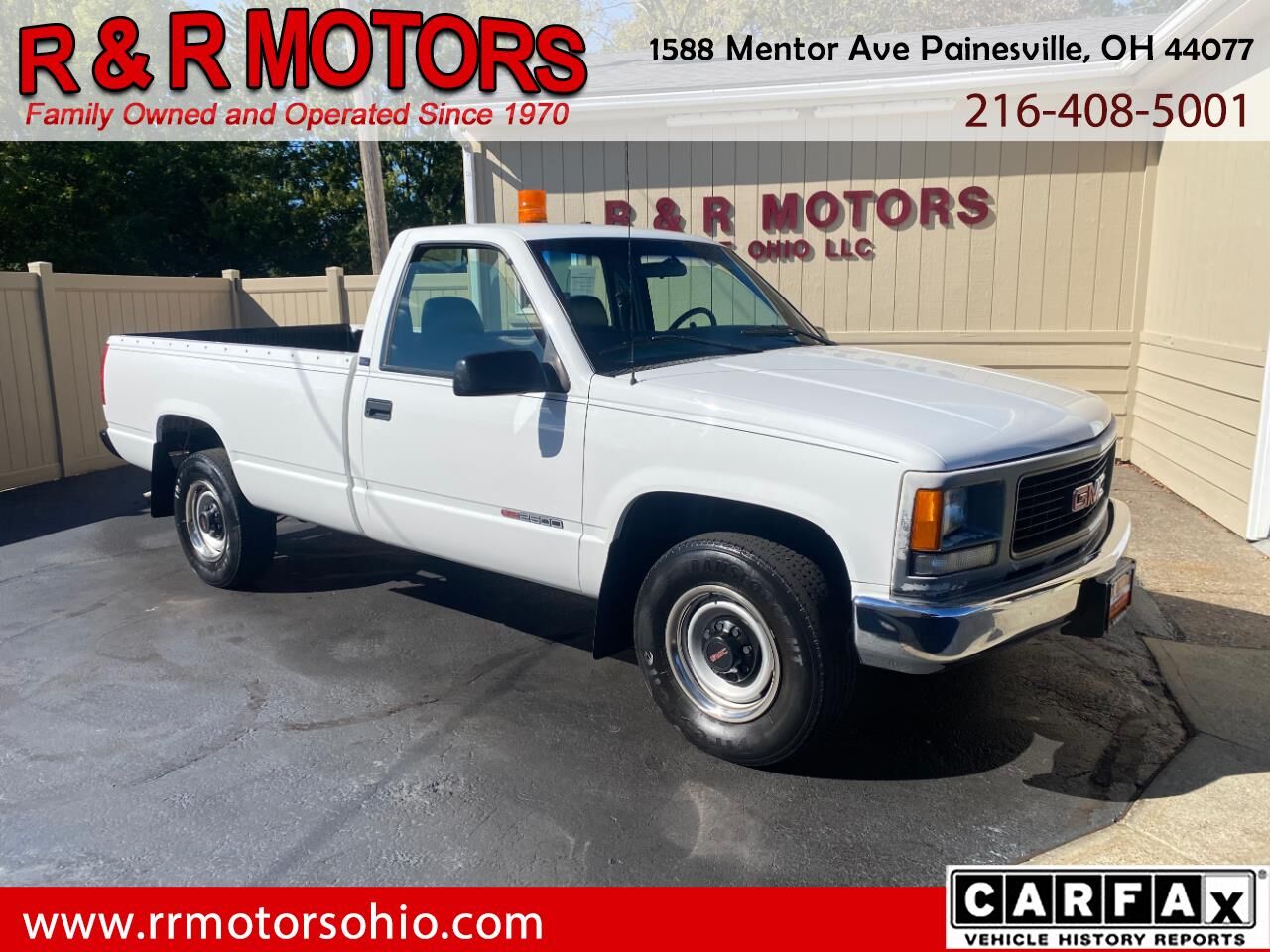 GMC Sierra