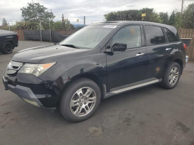 Acura MDX
