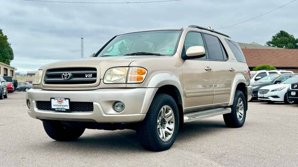 Toyota Sequoia
