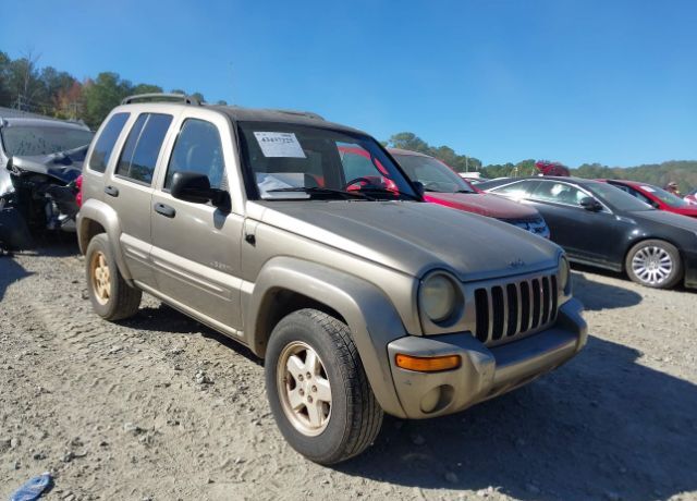 Jeep Liberty