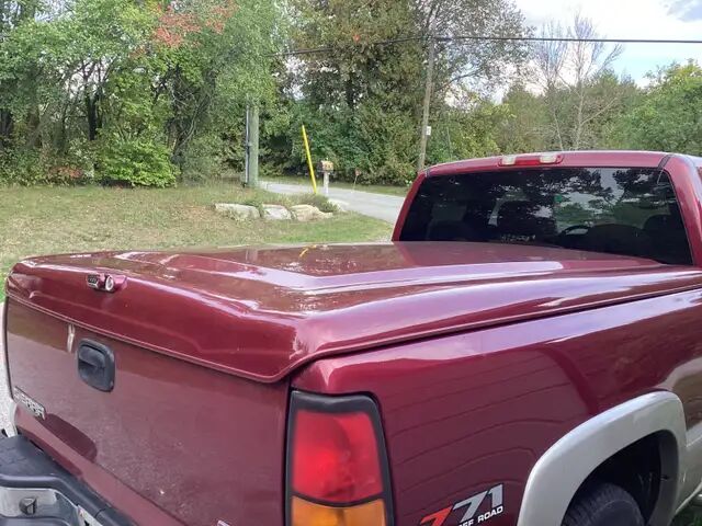 GMC Sierra