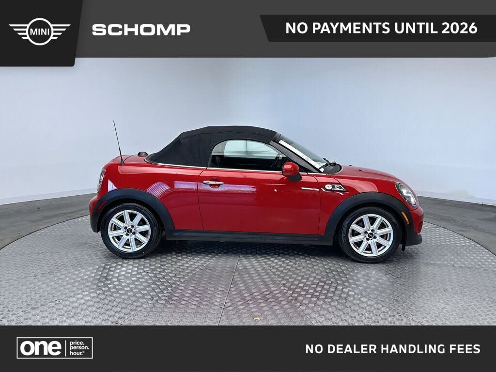 MINI Cooper Roadster