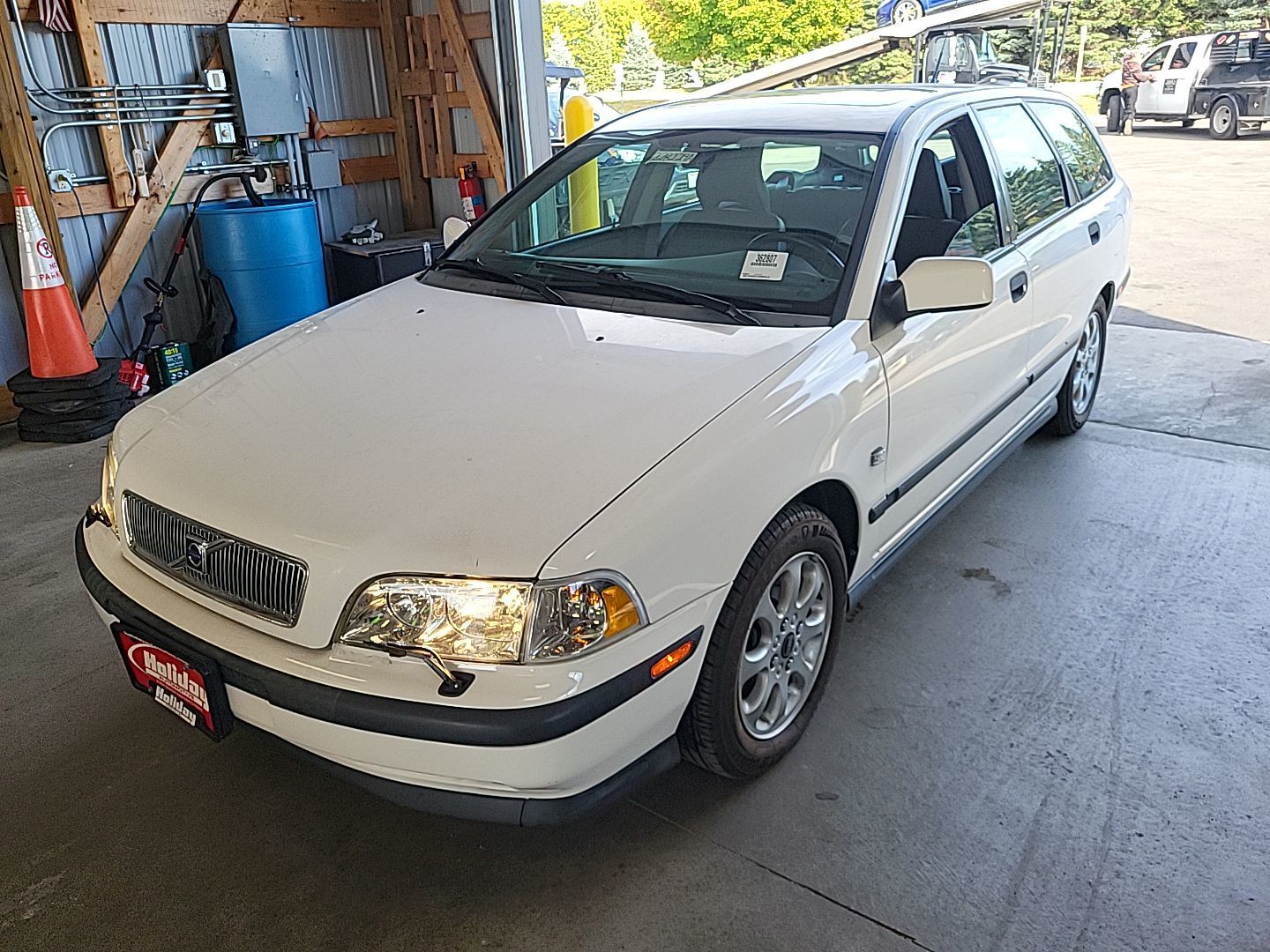 Volvo V40