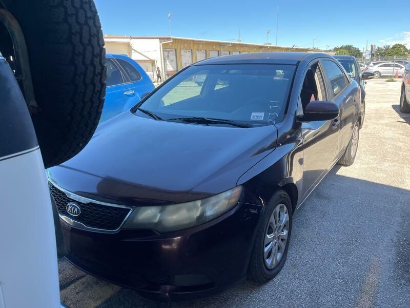 Kia Forte