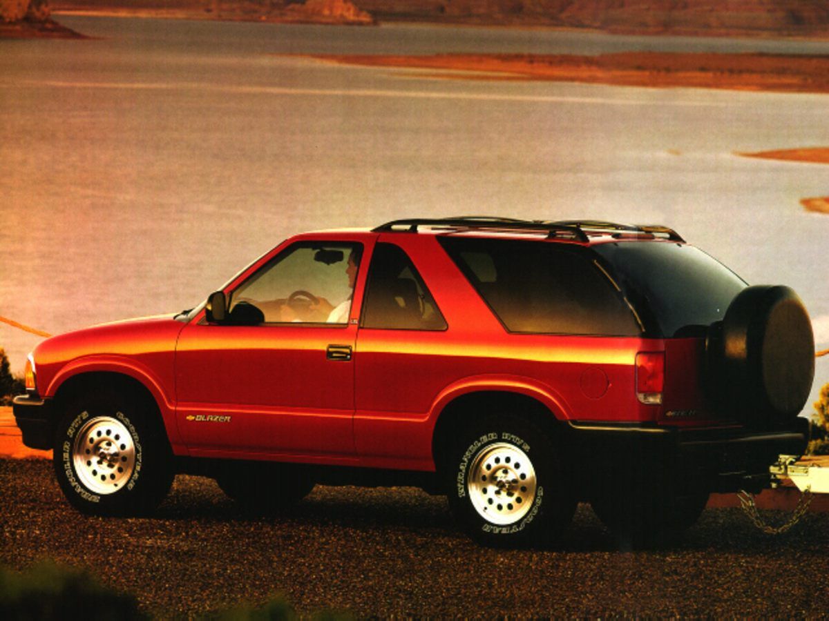 Chevrolet Blazer