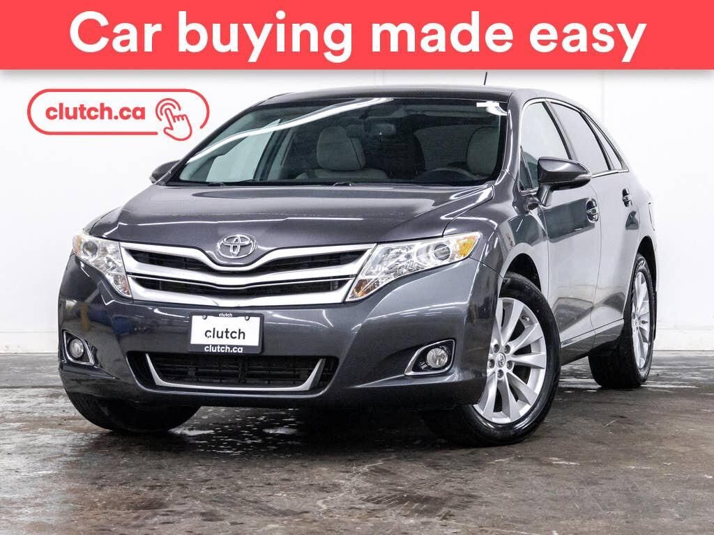 Toyota Venza