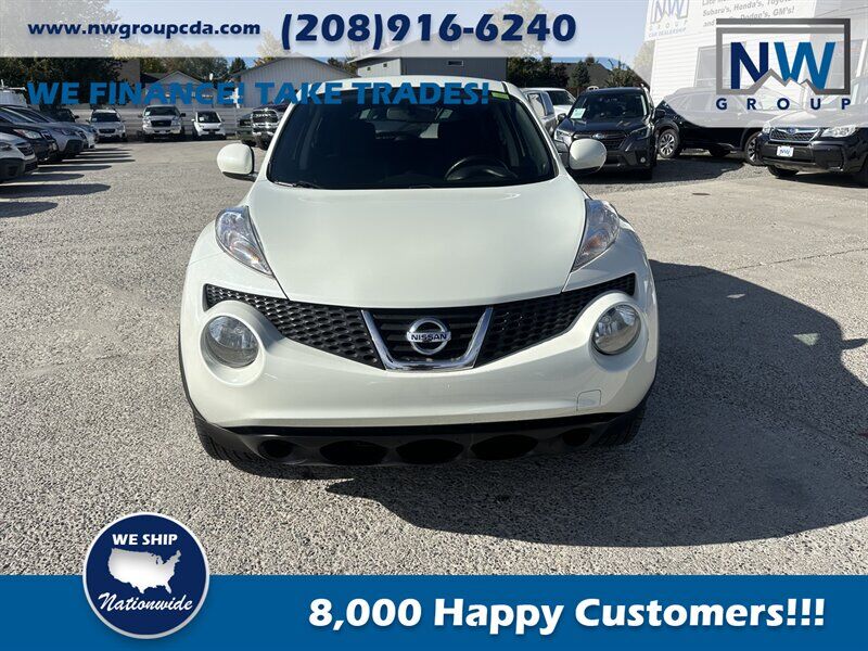 2012 NISSAN Juke