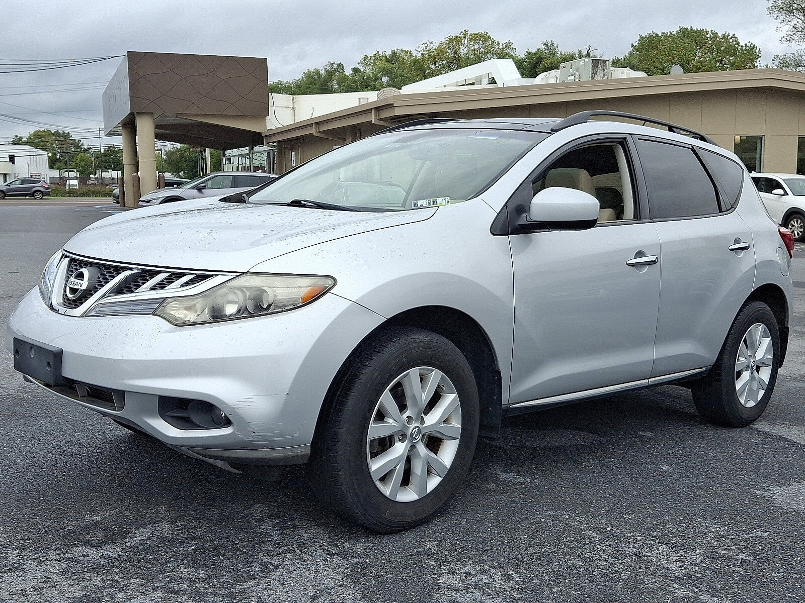 Nissan Murano