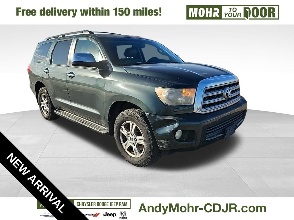 Toyota Sequoia