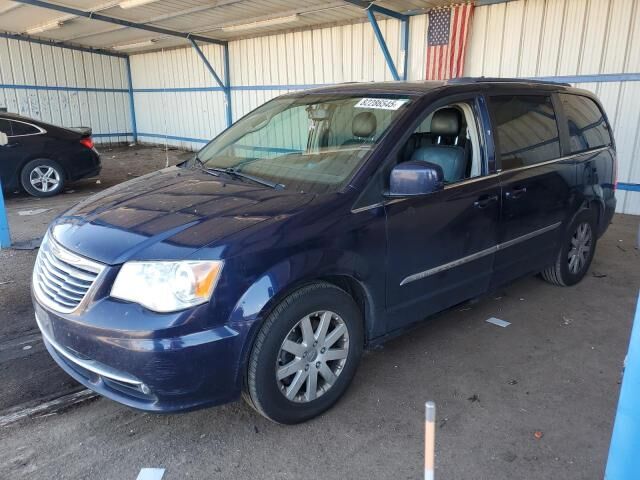 Chrysler Town and Country