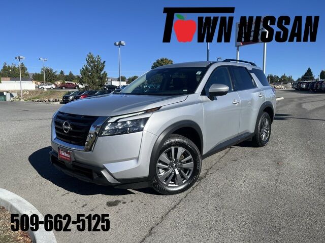 2025 NISSAN Pathfinder