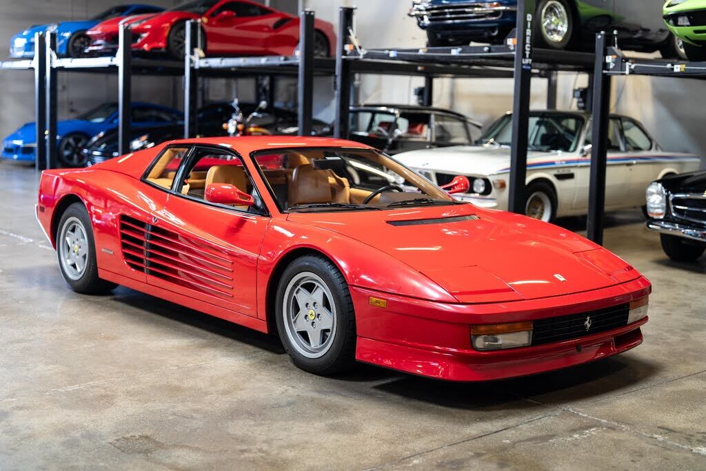 Ferrari Testarossa