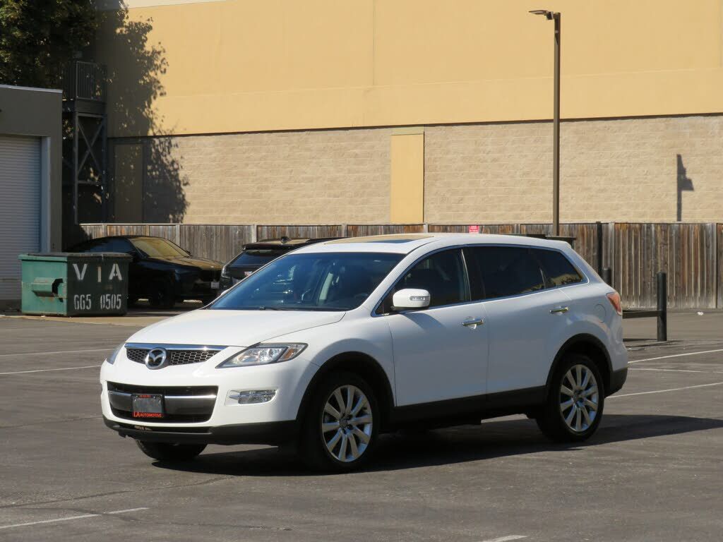 Mazda CX-9