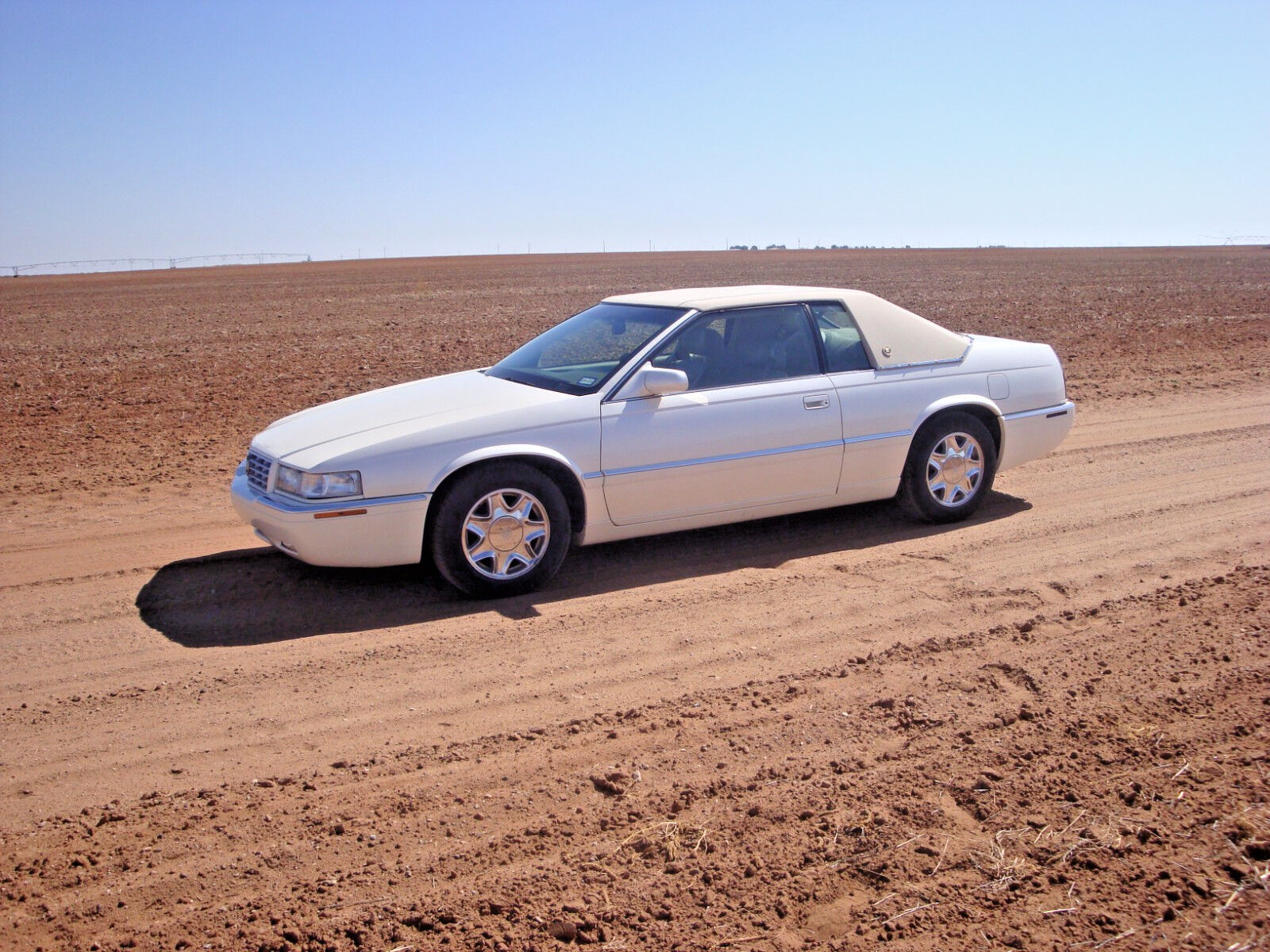 Cadillac Eldorado