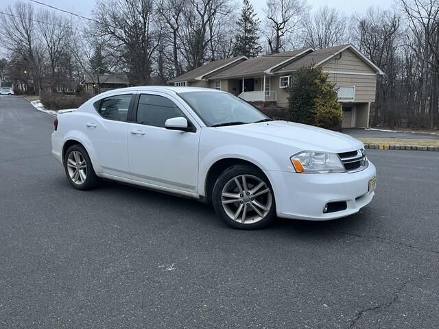 Dodge Avenger