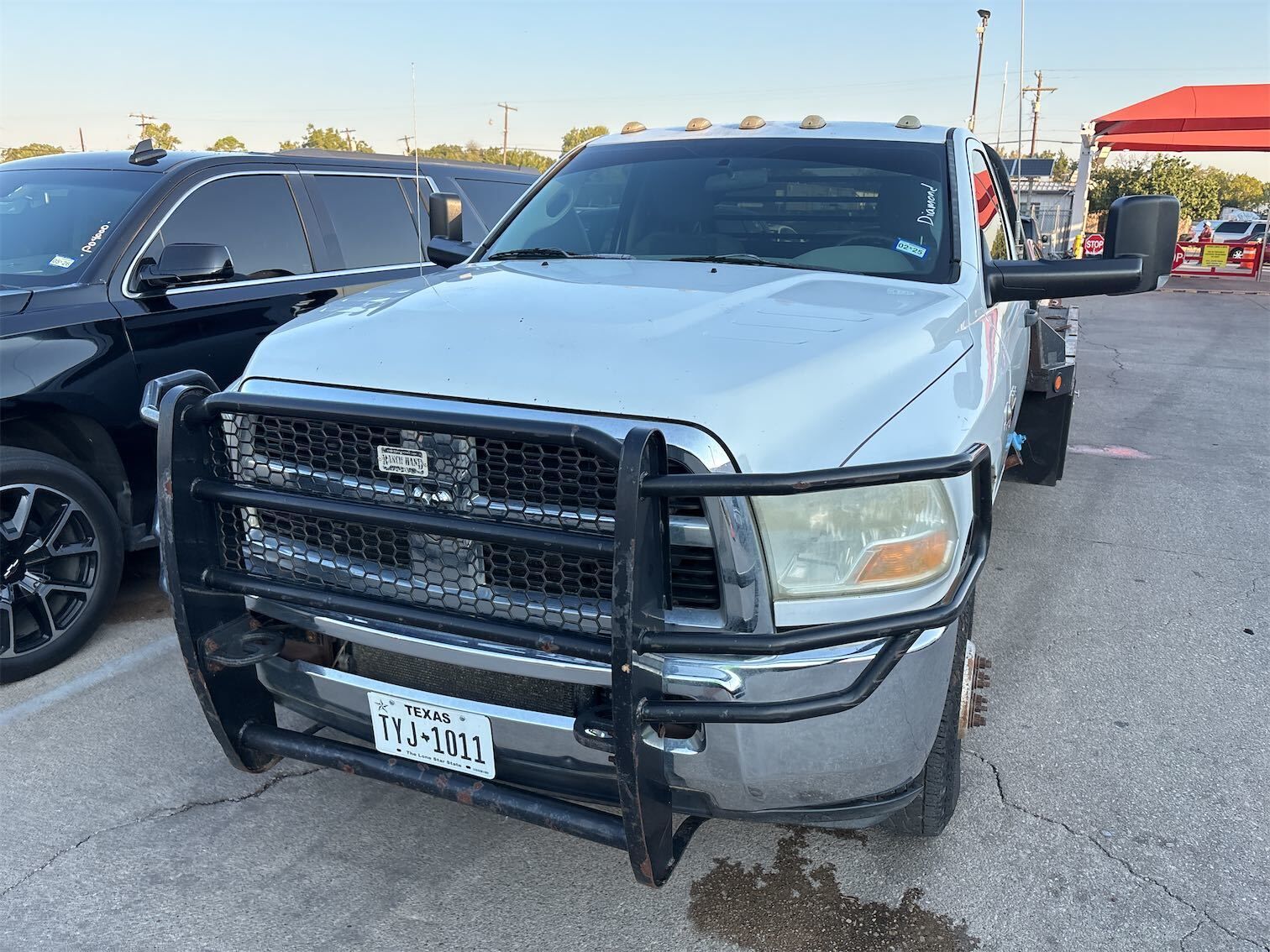 Dodge Ram Chassis Cab