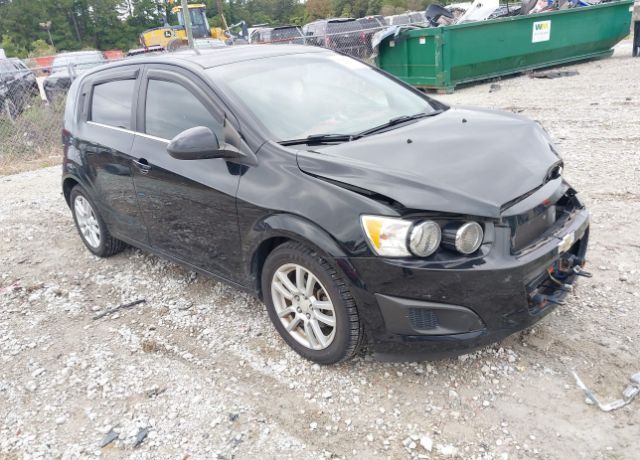 Chevrolet Sonic