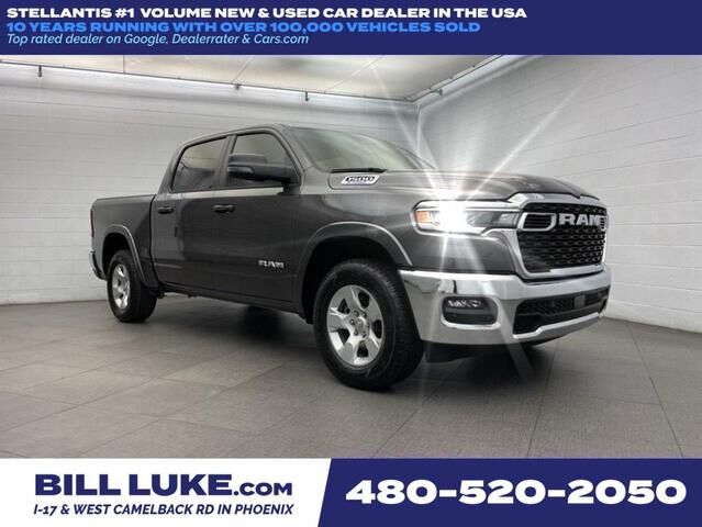 2025 RAM 1500