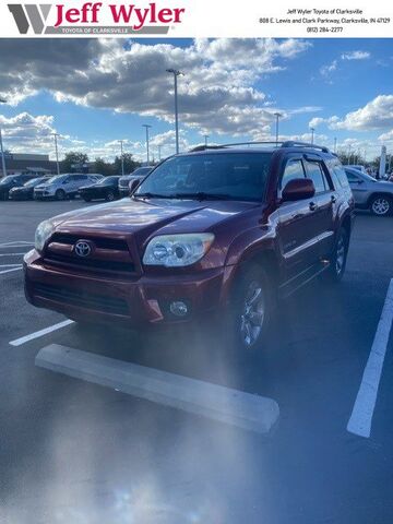 Toyota 4-Runner