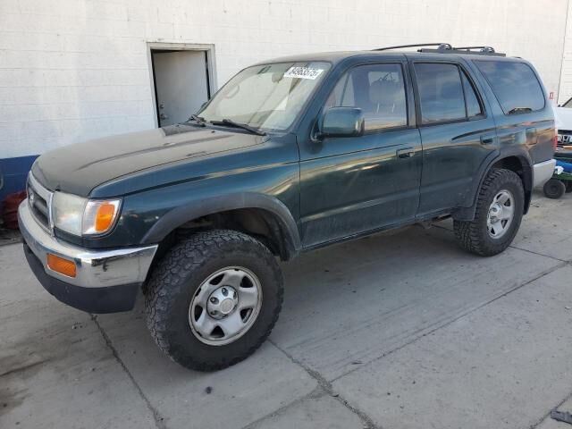 Toyota 4-Runner