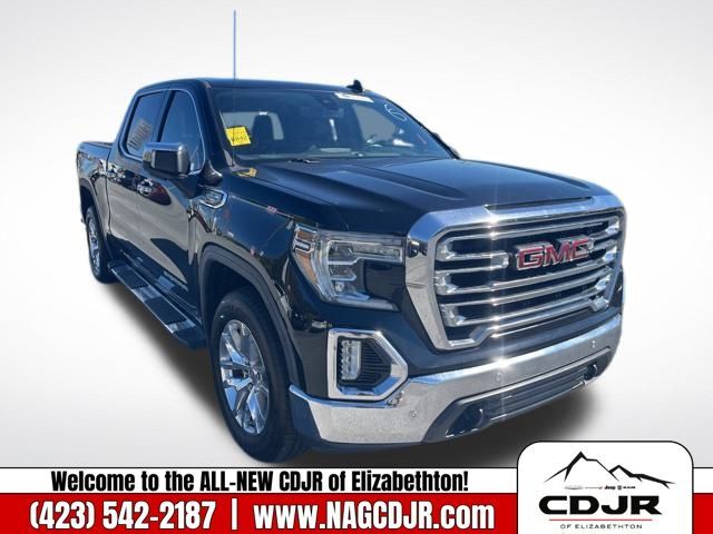 2019 GMC Sierra