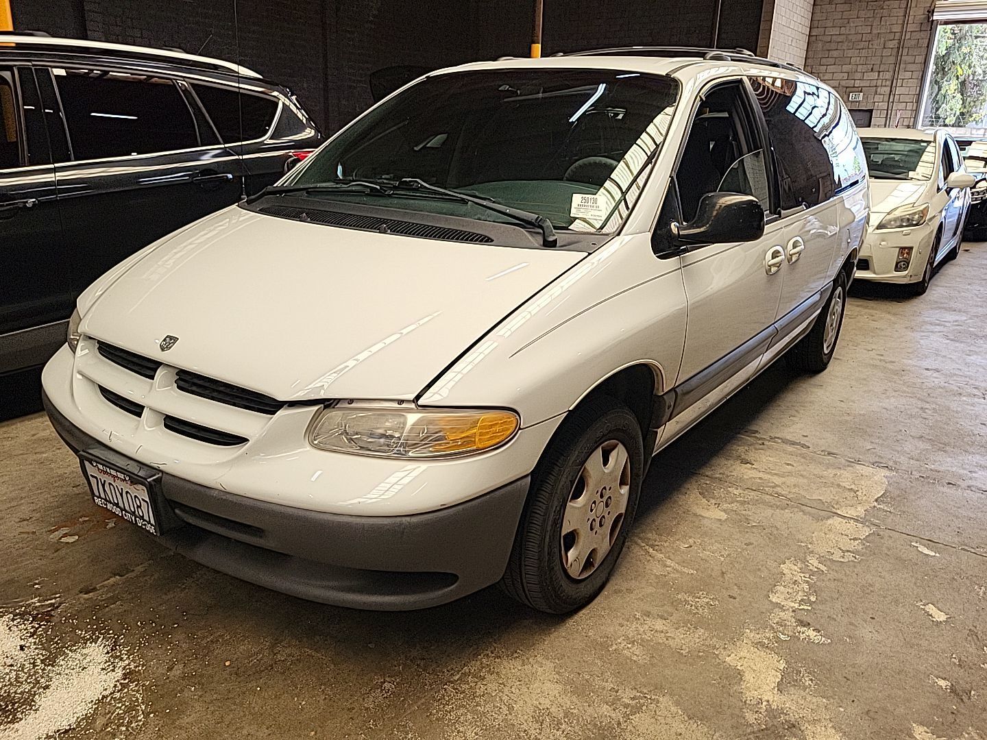 Dodge Caravan/Grand Caravan