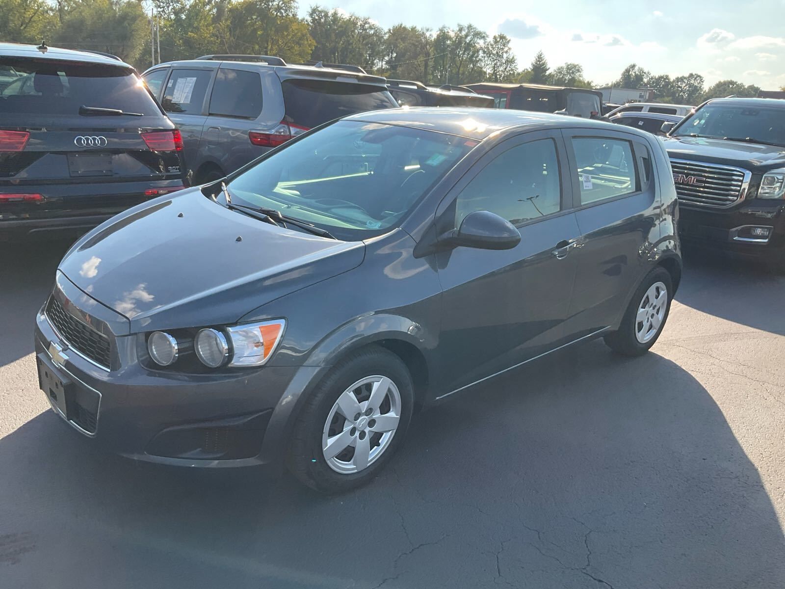 Chevrolet Sonic