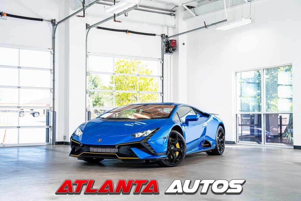 2023 Lamborghini Huracan