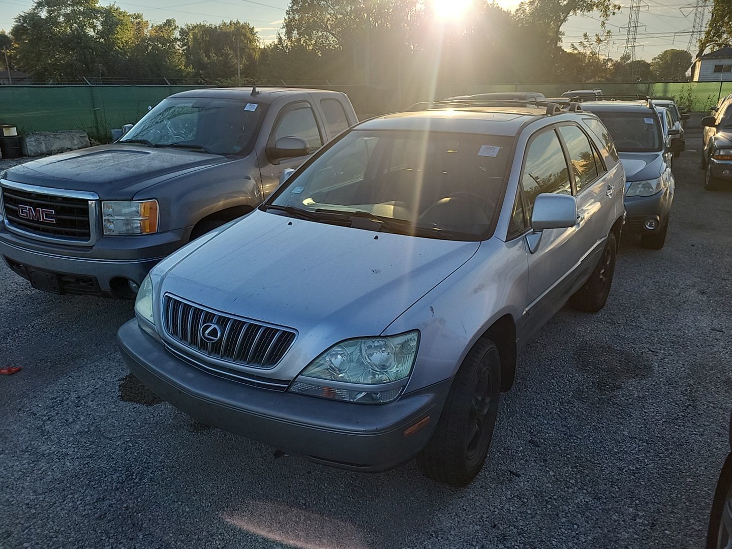 Lexus RX