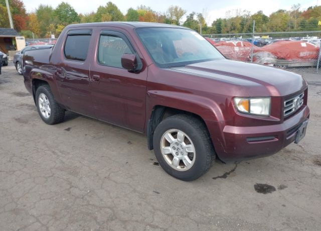 Honda Ridgeline