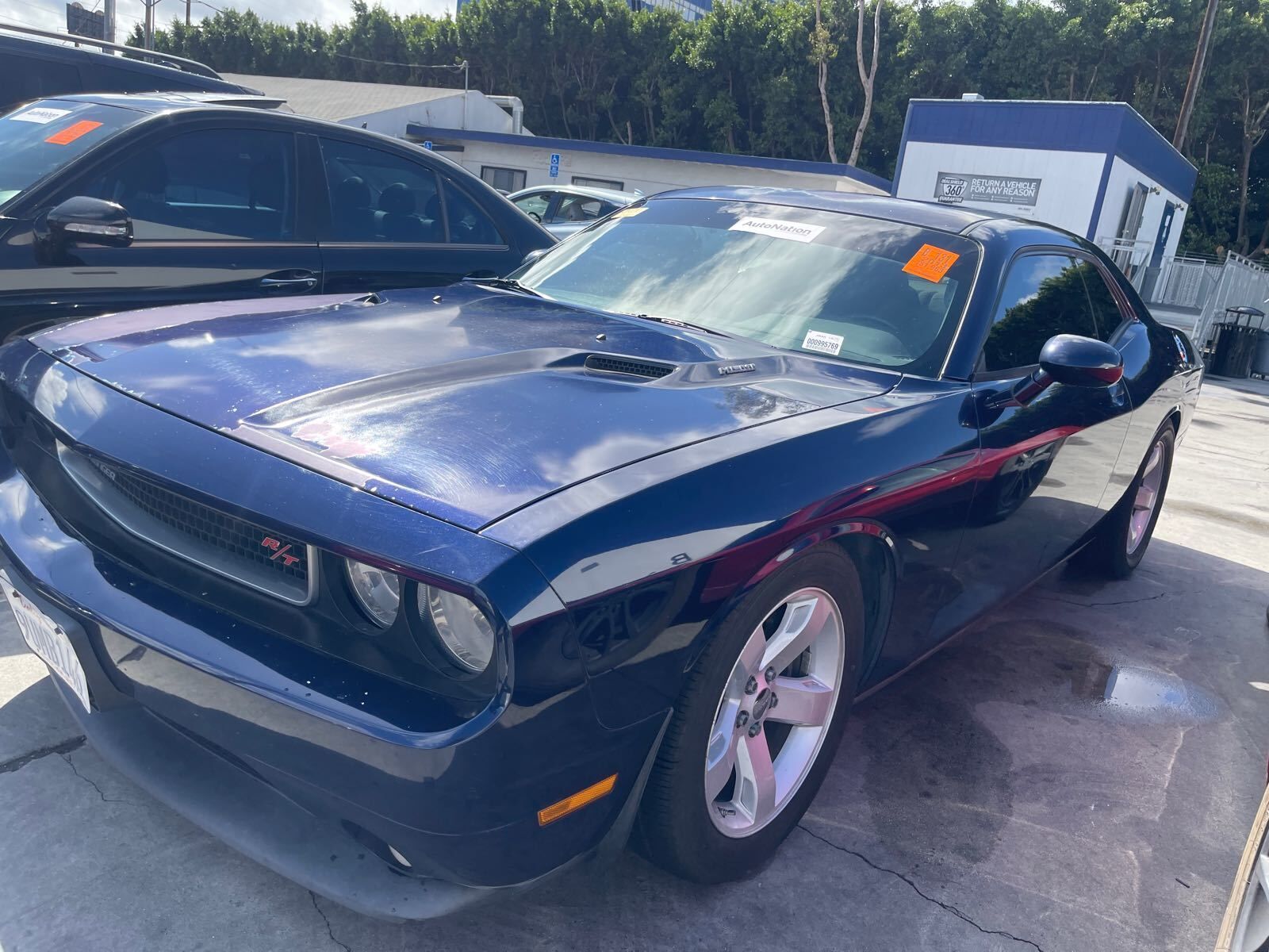 Dodge Challenger